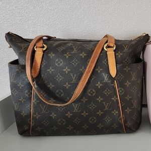 Louis Vuitton Monogram Brown Women's Bag